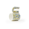 'Joy' mug, Speckled