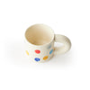'Dotty' Thick Handle Mug