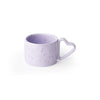'Lovestruck' Speckled Mug w/ Heart Handle