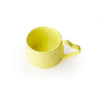 'Lovestruck' Speckled Mug w/ Heart Handle