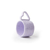 'Lovestruck' Speckled Mug w/ Heart Handle