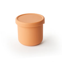  The Meal-Prep Container Collection: Terracotta  Silicone Container [M]
