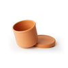The Meal-Prep Container Collection: Terracotta  Silicone Container [M]
