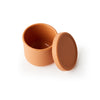 The Meal-Prep Container Collection: Terracotta  Silicone Container - Medium