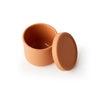 The Meal-Prep Container Collection: Terracotta  Silicone Container [M]