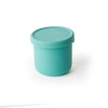The Meal-Prep Container Collection: Teal Silicone Container - Medium