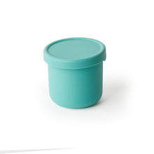  The Meal-Prep Container Collection: Teal Silicone Container [M]