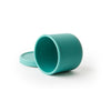 The Meal-Prep Container Collection: Teal Silicone Container - Medium