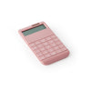 The 'Count On Me' Calculator in Pink Pearl
