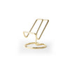 Multitasker' Handsfree Gold Phone Stand