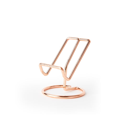 Multitasker' Handsfree Rose Gold Phone Stand