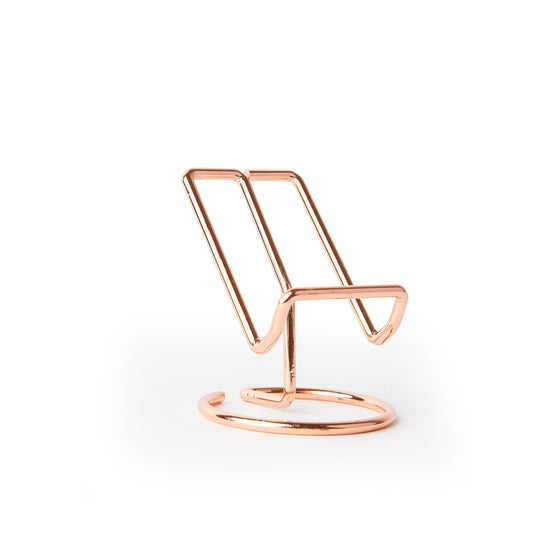 Multitasker' Handsfree Rose Gold Phone Stand