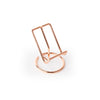 Multitasker' Handsfree Rose Gold Phone Stand