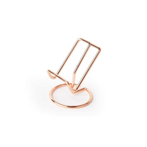 Multitasker' Handsfree Rose Gold Phone Stand
