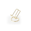 Multitasker' Handsfree Gold Phone Stand