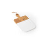 'Claudia' Marble Dipped Wooden Cheese Board
