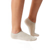 3 Pack Ribbed Ankle Socks