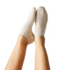 3 Pack Ribbed Ankle Socks