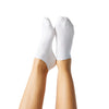 3 Pack Ribbed Ankle Socks