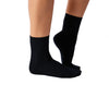 Ribbed Boot Socks