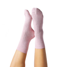  Ribbed Boot Socks