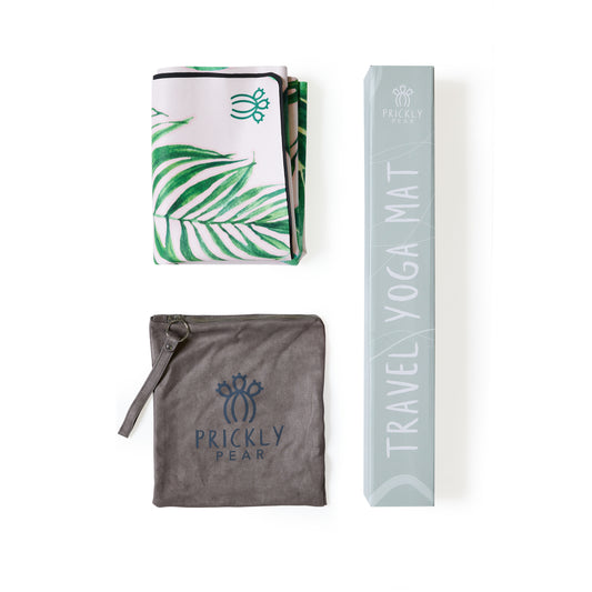 Flourish travel yoga mat
