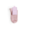 Ribbed Boot Socks