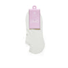 3 Pack Ribbed Ankle Socks