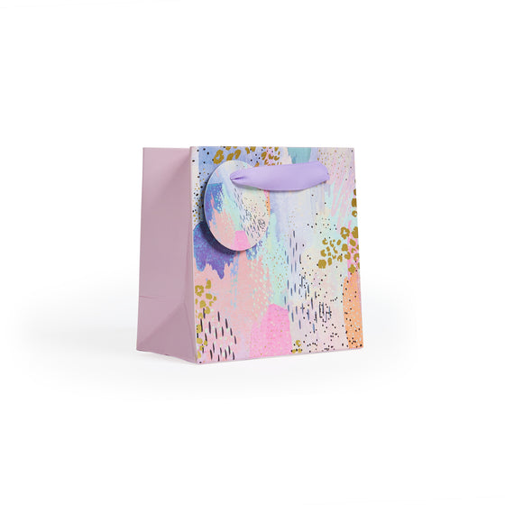 Abstract Gift Bag Small