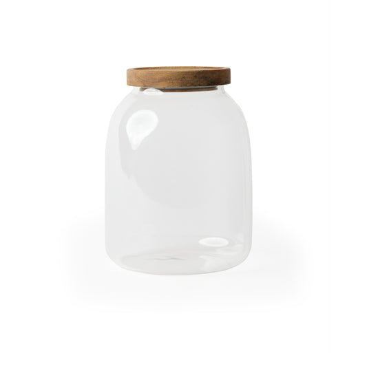 'Apothecke' Glass Storage Jar