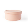 The Meal-Prep Container Collection: Pink Silicone Container - Large