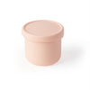 The Meal-Prep Container Collection: Pink Silicone Container - Medium