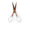 'Snip-it' Scissors, Rose Gold Acrylic