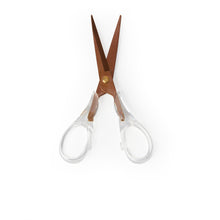  'Snip-it' Scissors, Rose Gold Acrylic