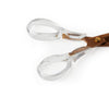 'Snip-it' Scissors, Rose Gold Acrylic