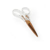 'Snip-it' Scissors, Rose Gold Acrylic