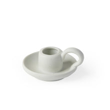  'Night-walk' Candle Holder, White