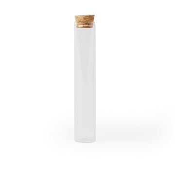 'Apothecke' Glass Storage Tube, Small