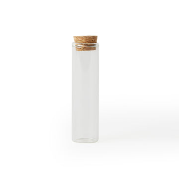 'Apothecke' Glass Storage Tube, Mini