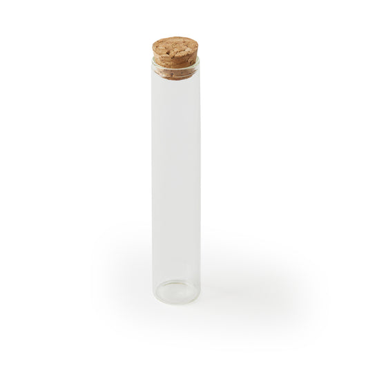 'Apothecke' Glass Storage Tube, Small