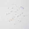 Clear Quartz Crystal String Lights