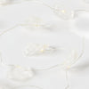 Clear Quartz Crystal String Lights