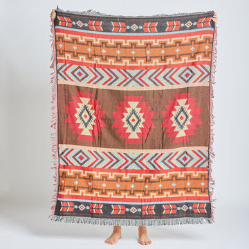 'Voyager' Outdoor Blanket, Medium