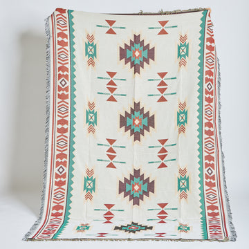 'Globetrotter' Outdoor Blanket, Large