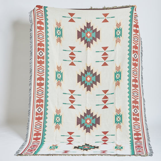 'Globetrotter' Outdoor Blanket, Large