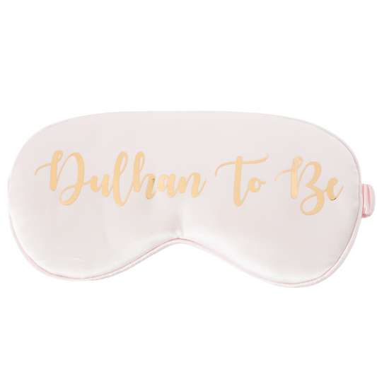 Dulhan To Be Eye Mask