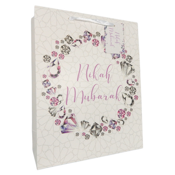 Nikah Mubarak Gift Bag