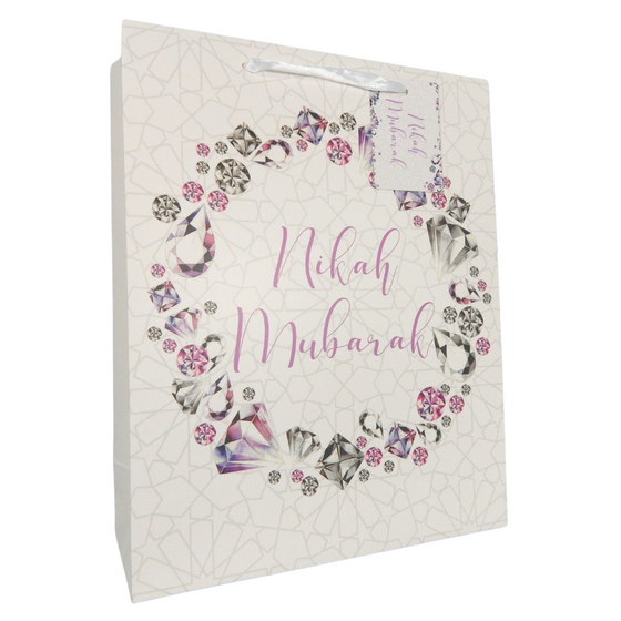Nikah Mubarak Gift Bag