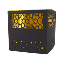  Kaaba Favour Box (10pk)