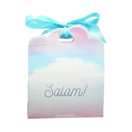 Salam Treat Box (10pk) - Baby Shower